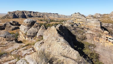 #LifeAtExpediaGroup Isalo national park, Madagascar, getting away from it all.