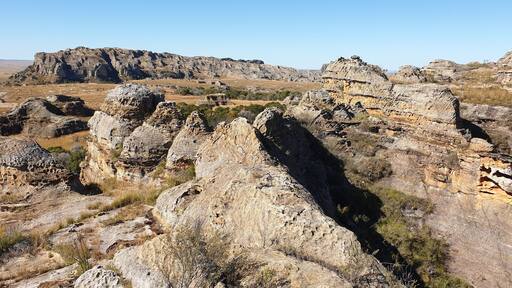 #LifeAtExpediaGroup Isalo national park, Madagascar, getting away from it all.