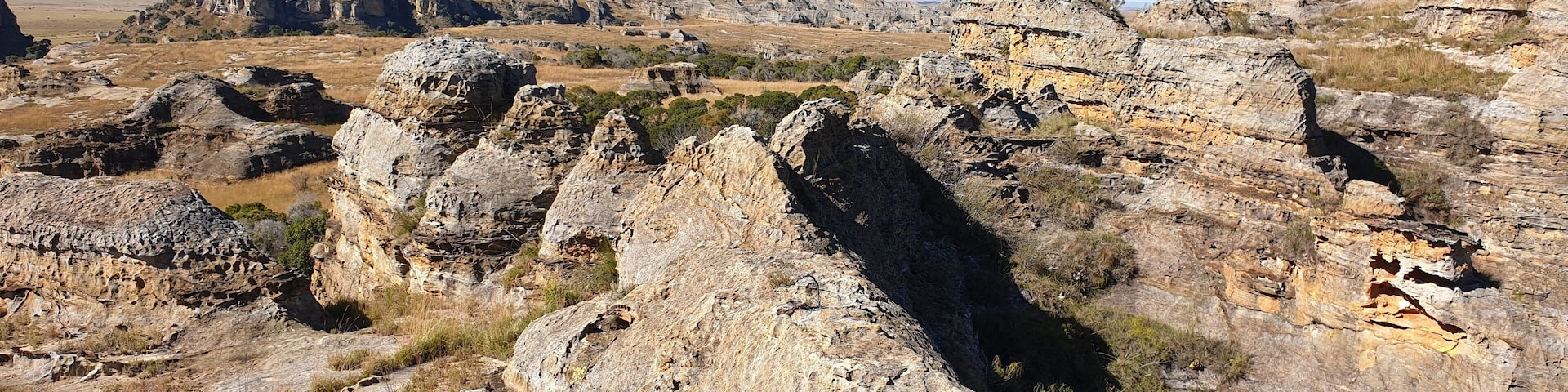 #LifeAtExpediaGroup Isalo national park, Madagascar, getting away from it all.