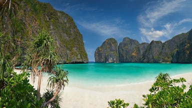 Phi-Phi island, Krabi Province, Thailand.