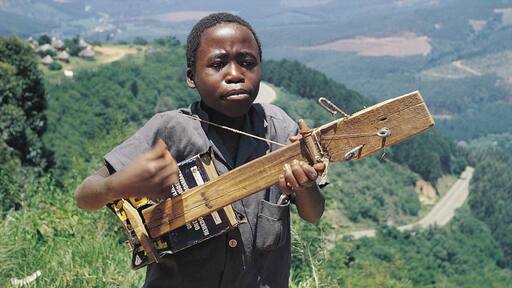 Magoebaskloof featuring landscape views as well as an individual child