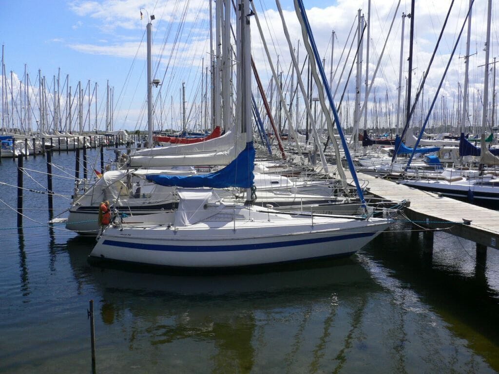 500px provided description: Heiligenhafen [#Germany ,#Heiligenhafen ,#Sailingboat]