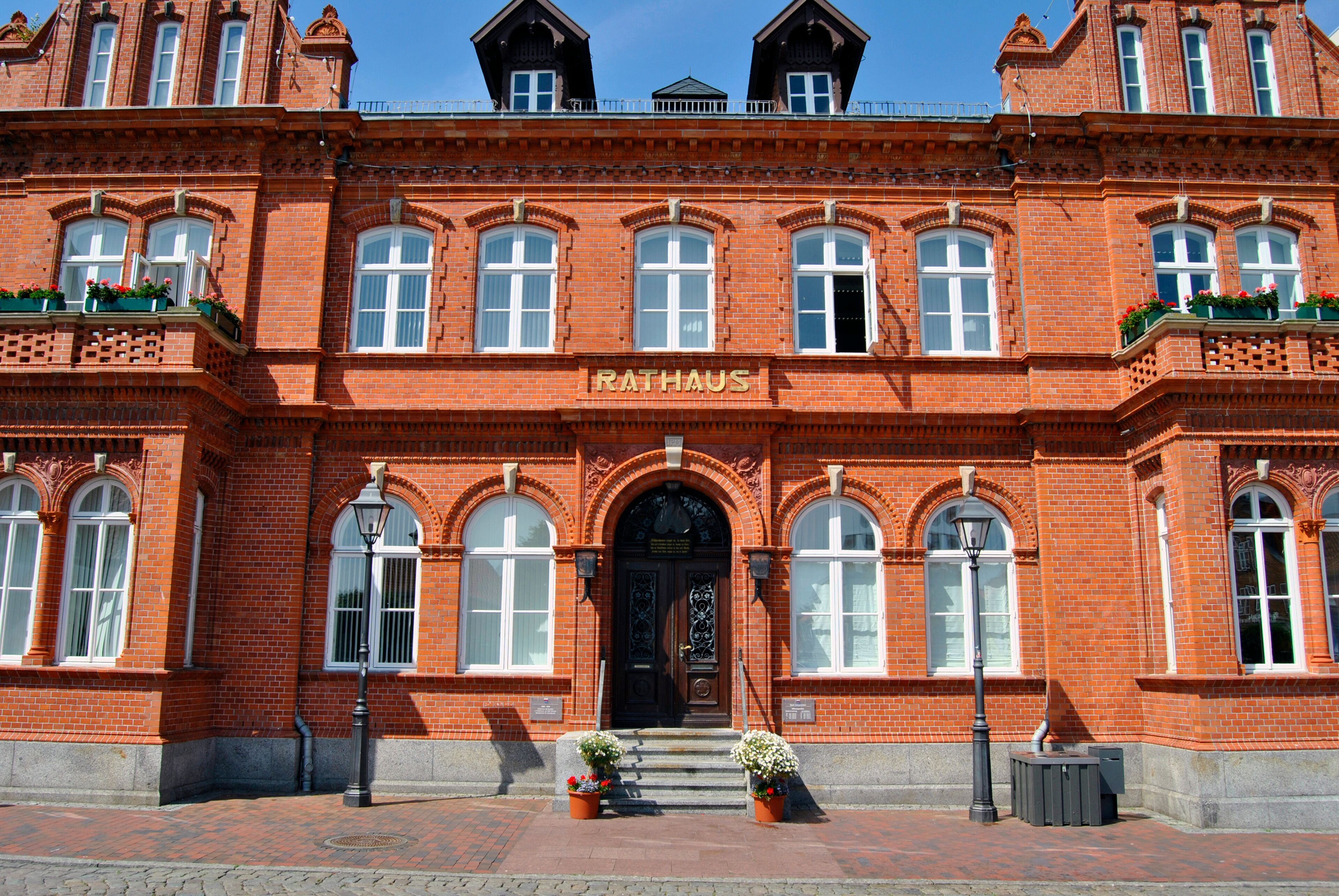 Rathaus Heiligenhafen