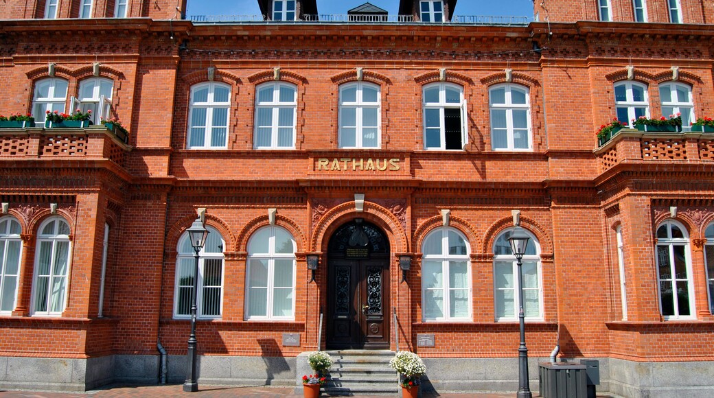 Rathaus Heiligenhafen