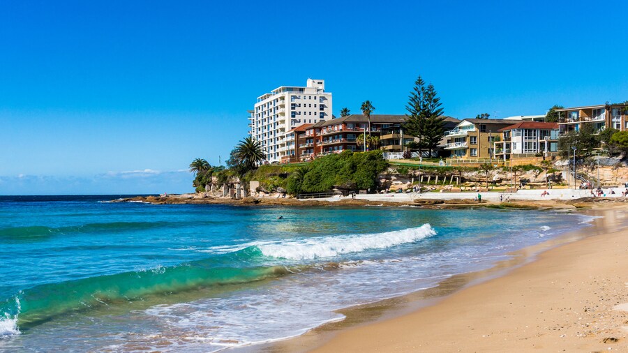 North Cronulla Beach