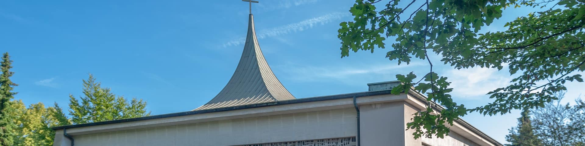Church in Cessange