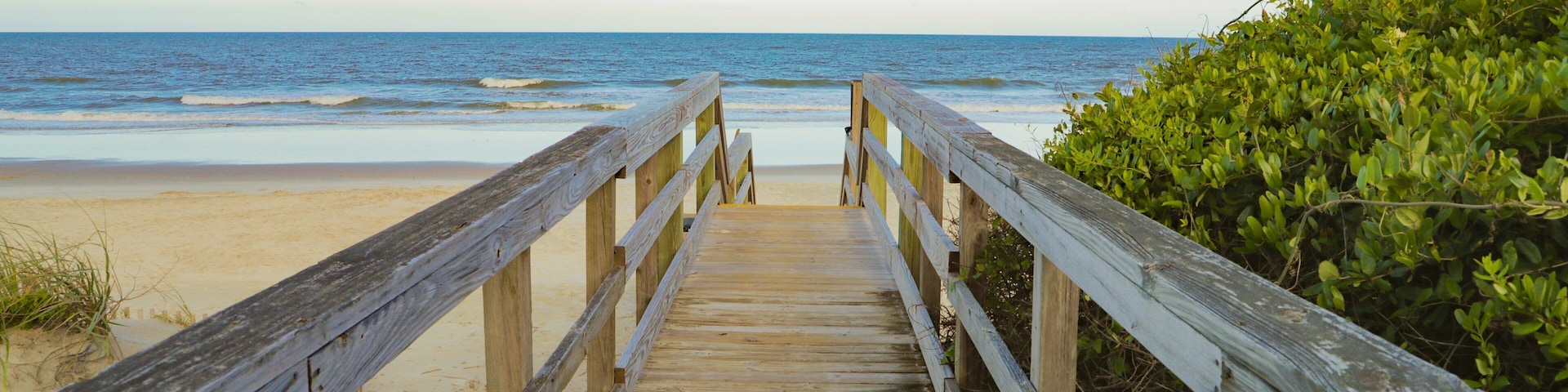 Litchfield Beach featuring general coastal views and a sandy beach