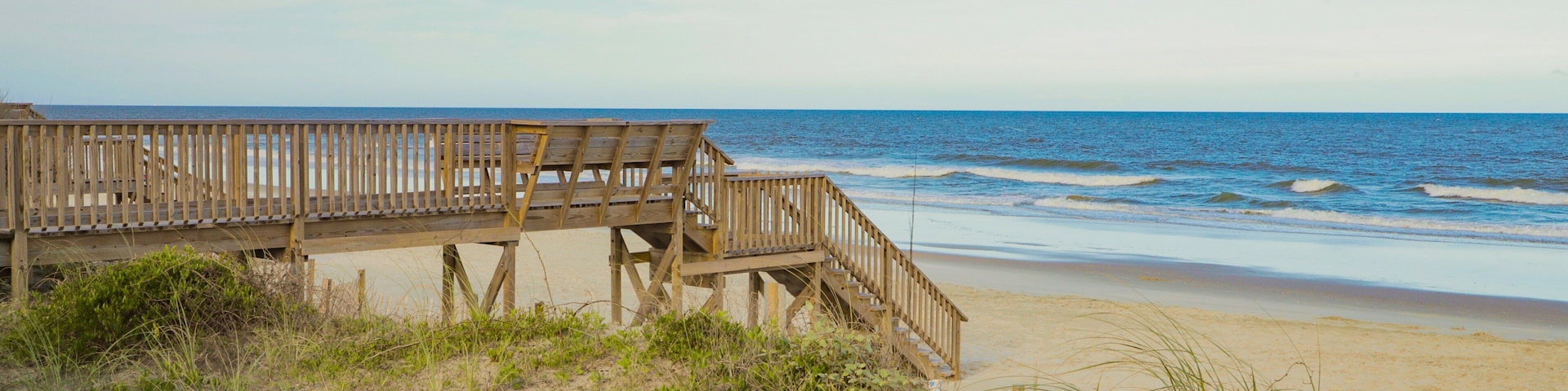 Litchfield Beach showing general coastal views and a beach