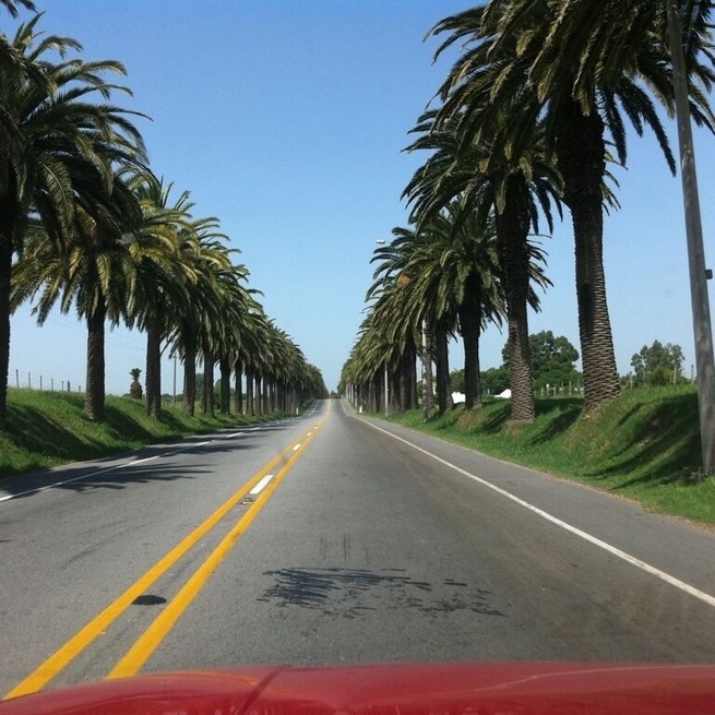 Ruta 11,uruguay