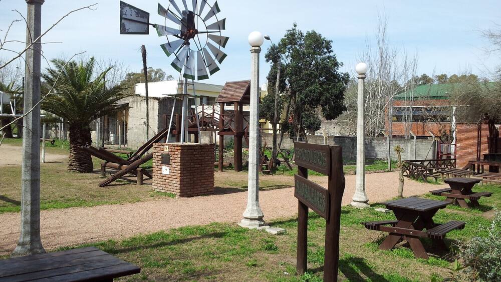 Balearic Islands green space