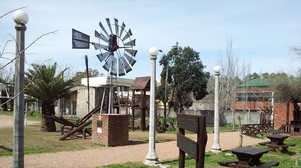 Balearic Islands green space