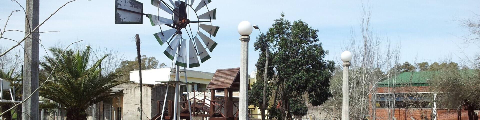 Balearic Islands green space