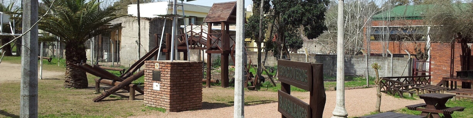 Balearic Islands green space