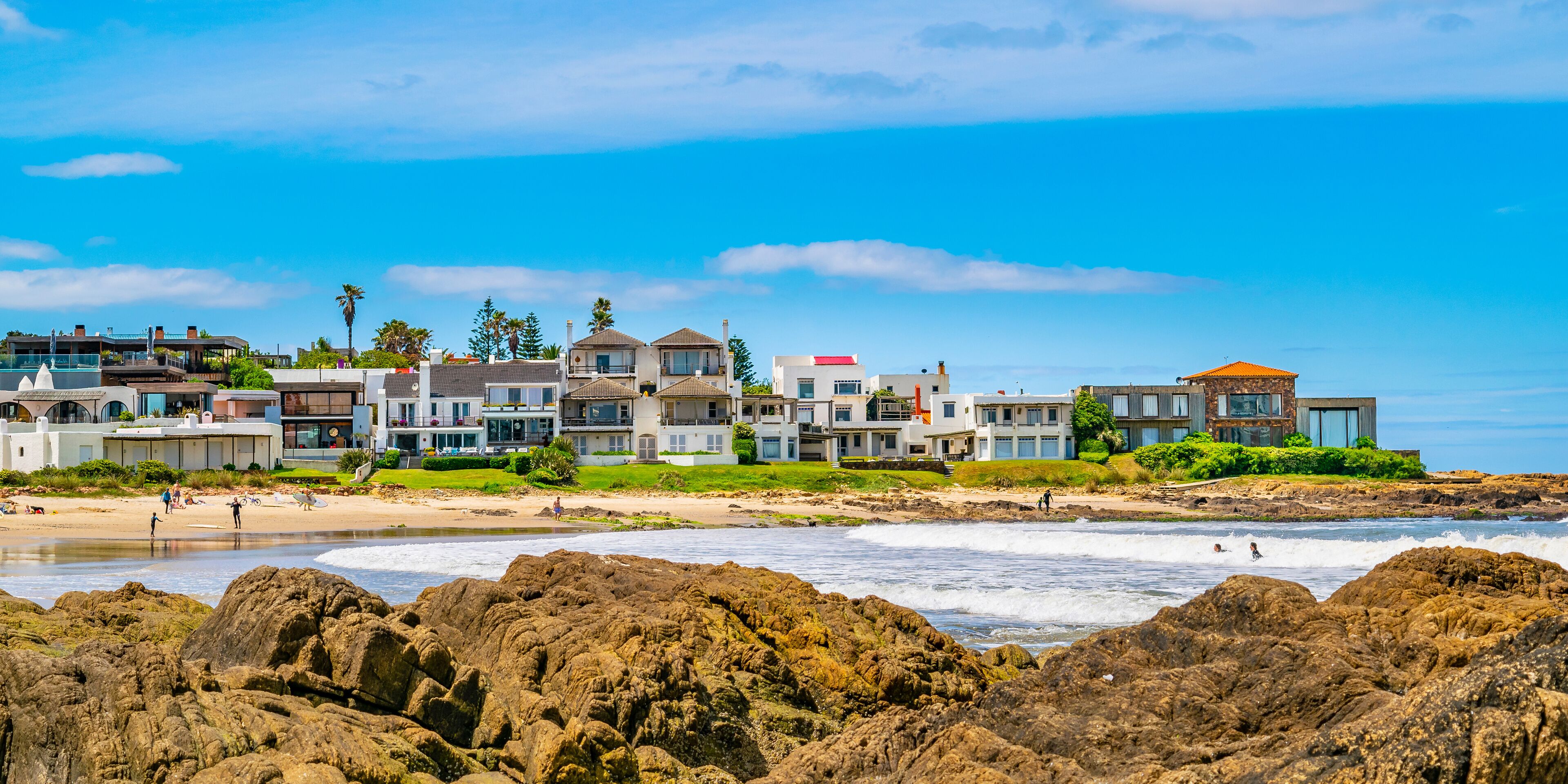 La Barra Beach, Punta del Este, Uruguay