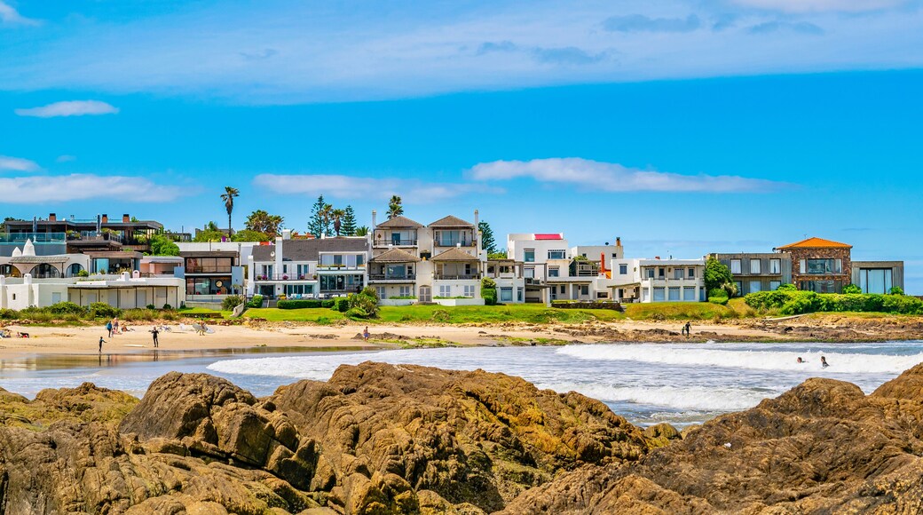 La Barra Beach, Punta del Este, Uruguay