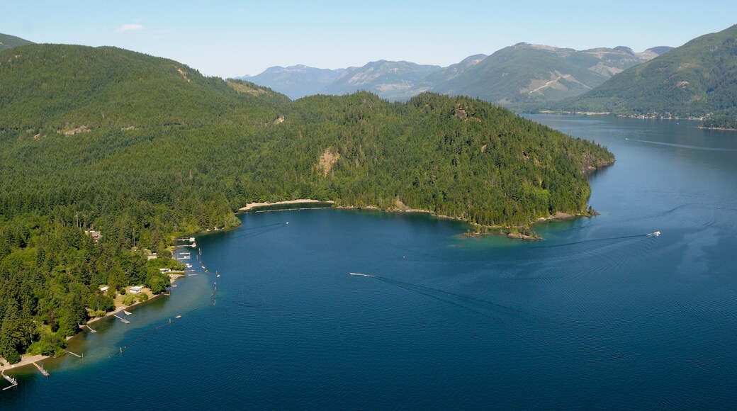 Lake Cowichan