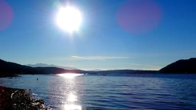 Sunset in Lantzville BC Canada!