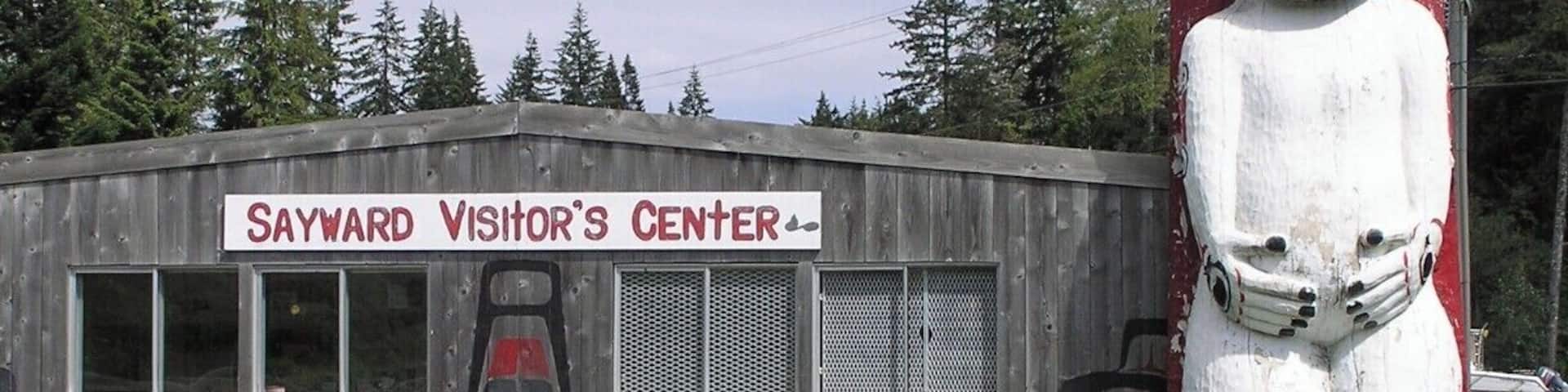 Sayward, BC
Vancouver Island is a wonderful place to visit for scenery, wildlife, culture and history.