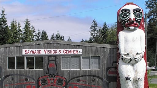 Sayward, BC
Vancouver Island is a wonderful place to visit for scenery, wildlife, culture and history.