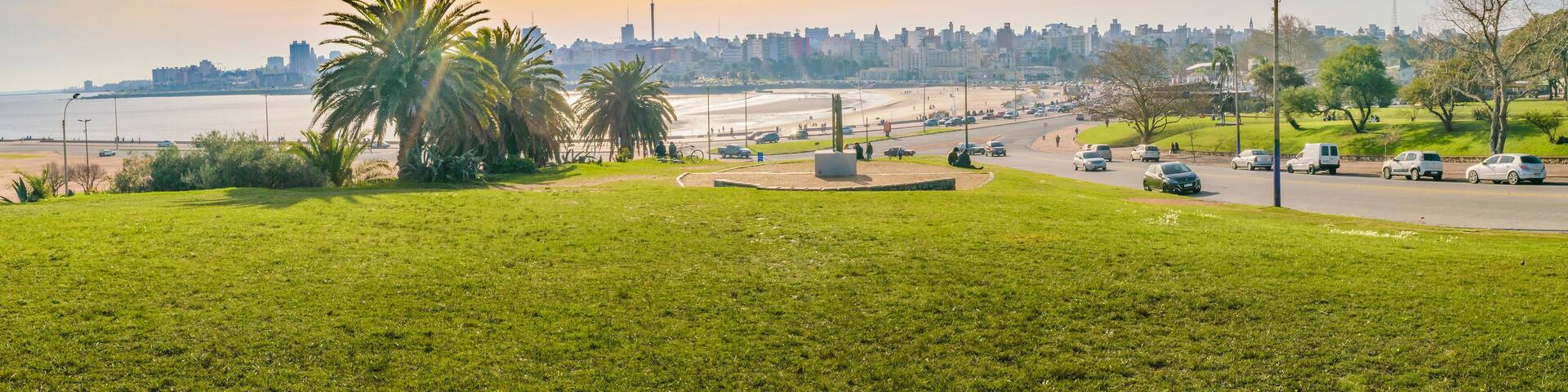 Parque Rodo Park, Montevideo, Uruguay