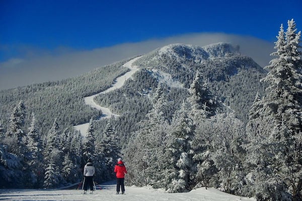 Some of the best skiing on the East coast is at Jay Peak.
#BestOf5
#winterwonder