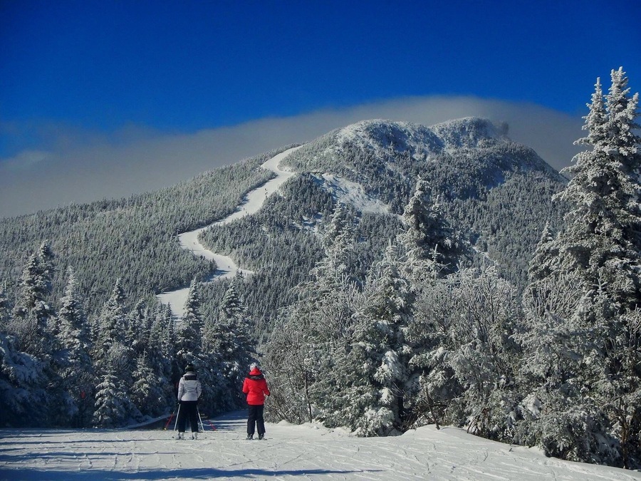 Some of the best skiing on the East coast is at Jay Peak.
#BestOf5
#winterwonder