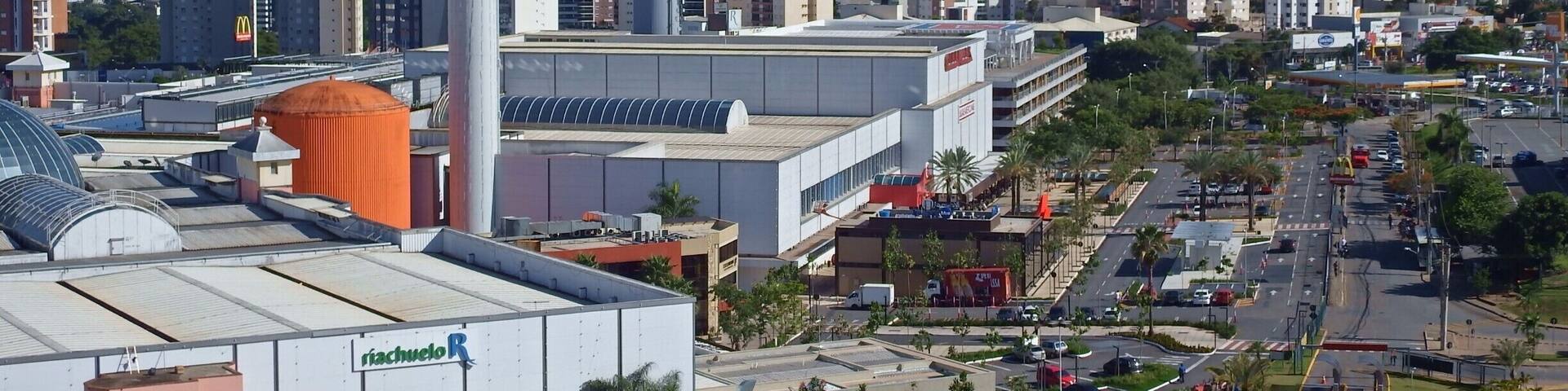 Goiânia, cidade centro-oeste brasileiro.
Brazilian midwest city.