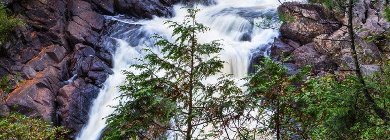 Visited Algonquin Park last week. Had to visit Ragged Falls. It didn't disappoint.
#BVStrove