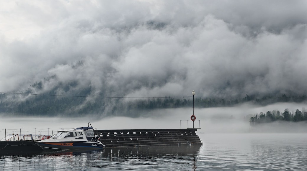 Lake Teletskoye, Altay, Russia