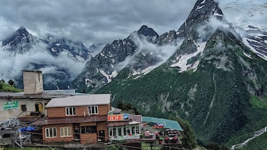 Do NOT skip going to Dombay in the Caucasus Mountains. The views and wildflowers will take your breath away
#russia #travel #traveltorussia #culture #cultural #explore #explorerussia #vacation #vacationvibes #summervacation #summer #summertrip #tourist #tourism #trynewthings #exploretheworld #seetheworld #travelblogger #blogger #travelphotography #travelforviews #foodblogger #foodie #foodforward #tripofalifetime #caucasion #views #caucasus #mountains #wonderfulplaces