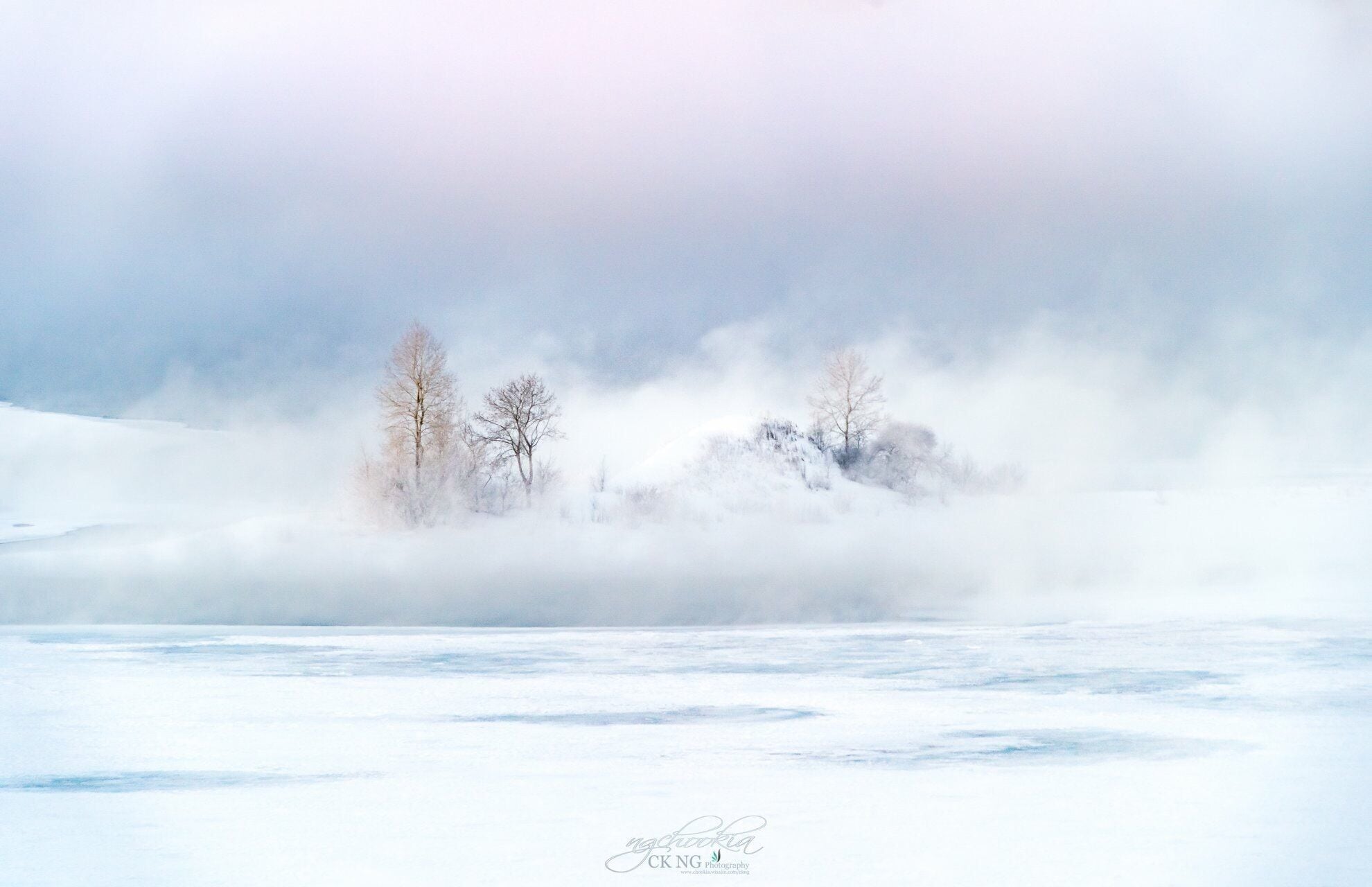 蓬莱仙境 Fairyland II Irkutsk - Siberia
与其拍摄一个东西，不如拍摄一个意念，与其拍摄一个意念，不如拍摄一个梦幻。——曼·瑞