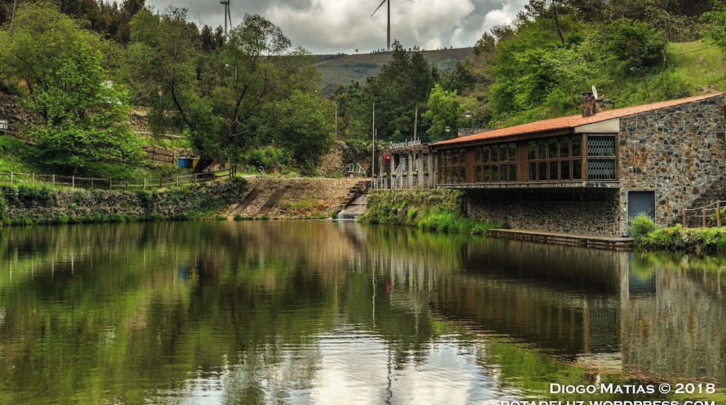 Praia Fluvial da Louçainha (River beach!).