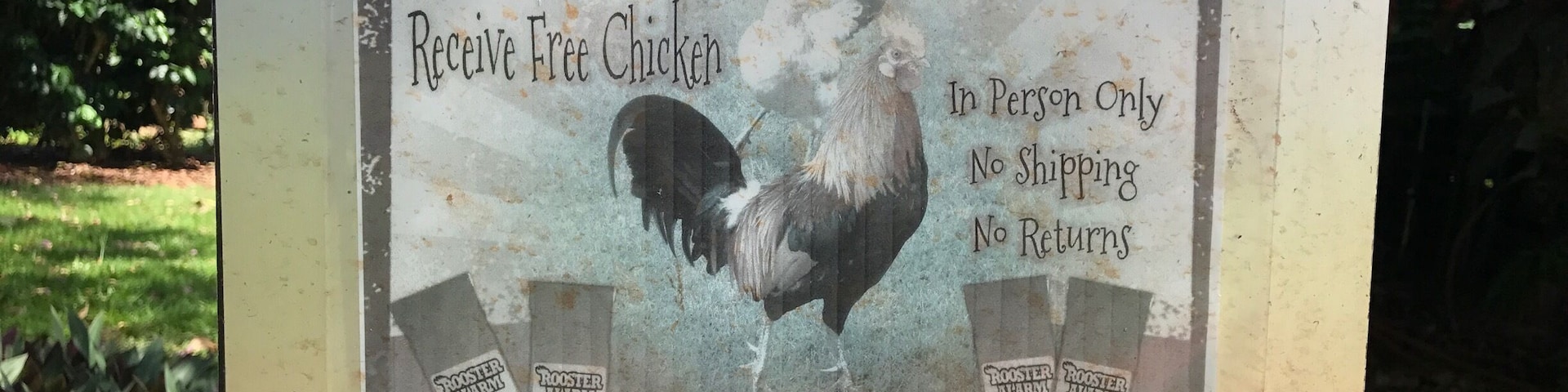 If you've gone to Kauai, you get it! Kauai coffee humor!