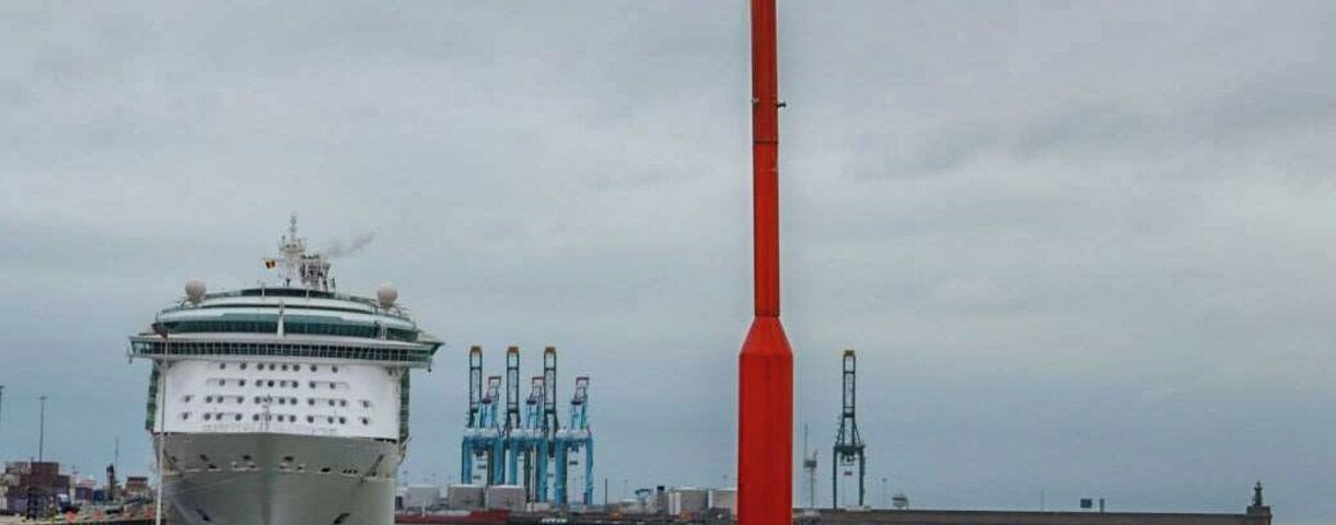 Zeebrugge, a gateway to the world.