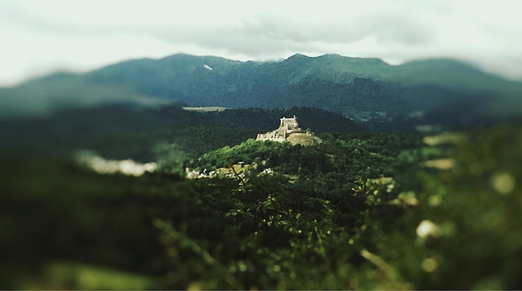 Murol near Clermont-Fd