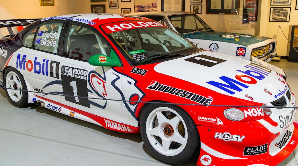 National Motor Racing Museum