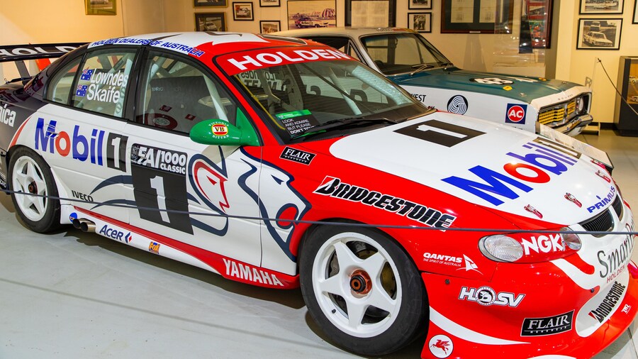 National Motor Racing Museum