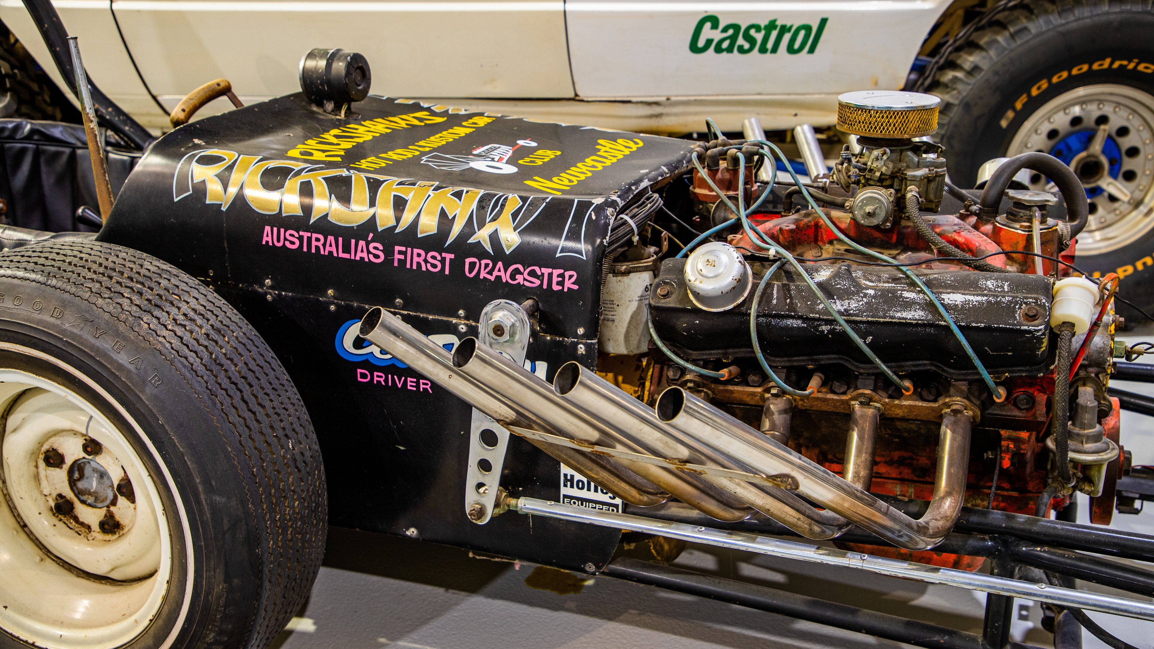 National Motor Racing Museum