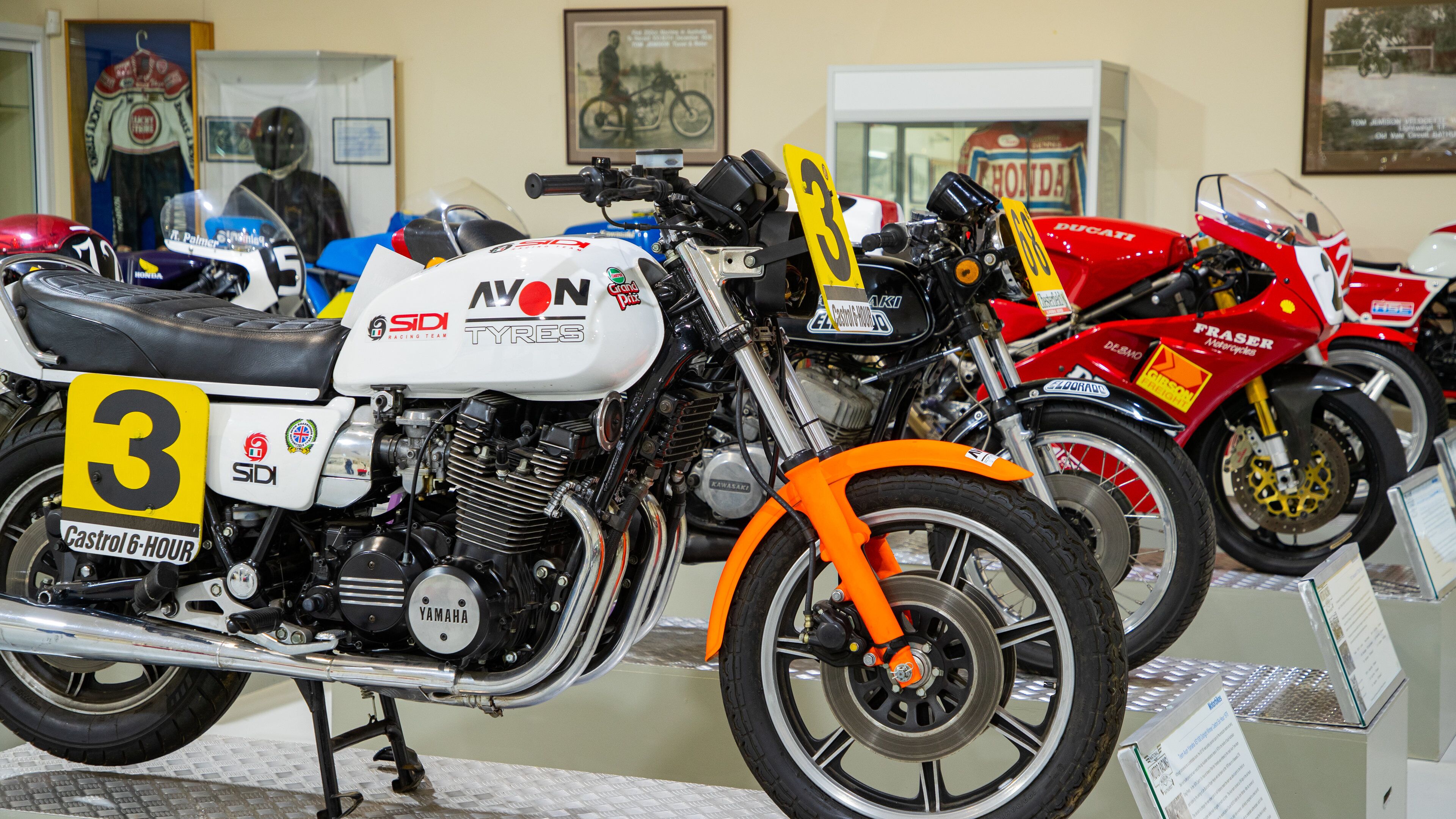 Museum Balap Motor Nasional