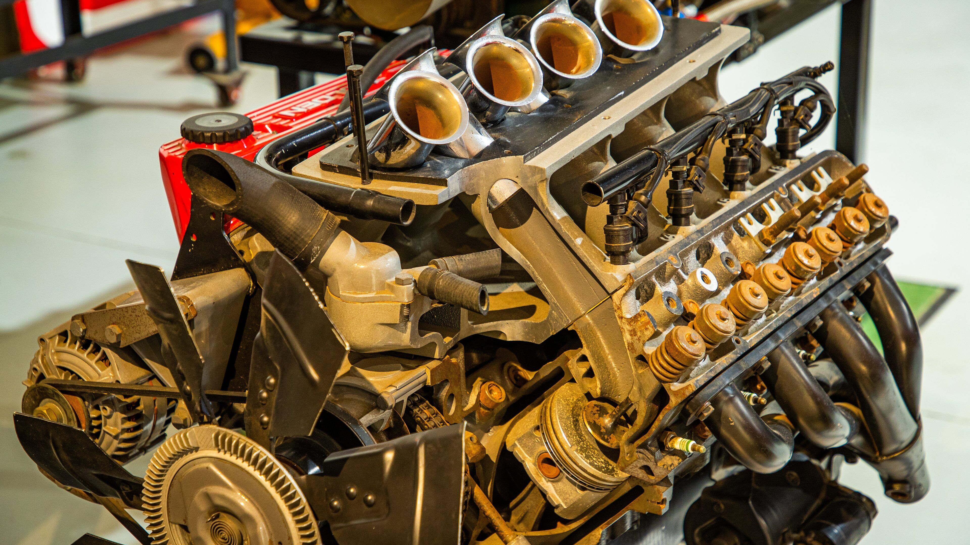 National Motor Racing Museum