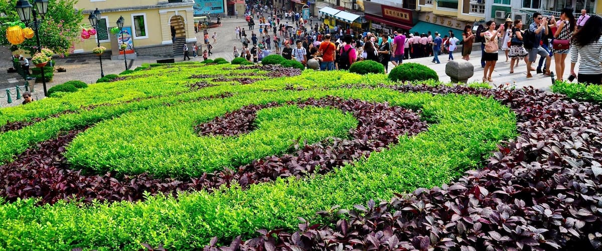 View of the Old City of Macau, it was formerly a colony of the Portuguese Empire and returned to China in 1999. Macau is the gambling capital of the world and it’s Historic Centre of Macau, which includes some twenty-five historic locations, was officially listed as a World Heritage Site.
#Macau #Macao #OldCity #AboveItAll
