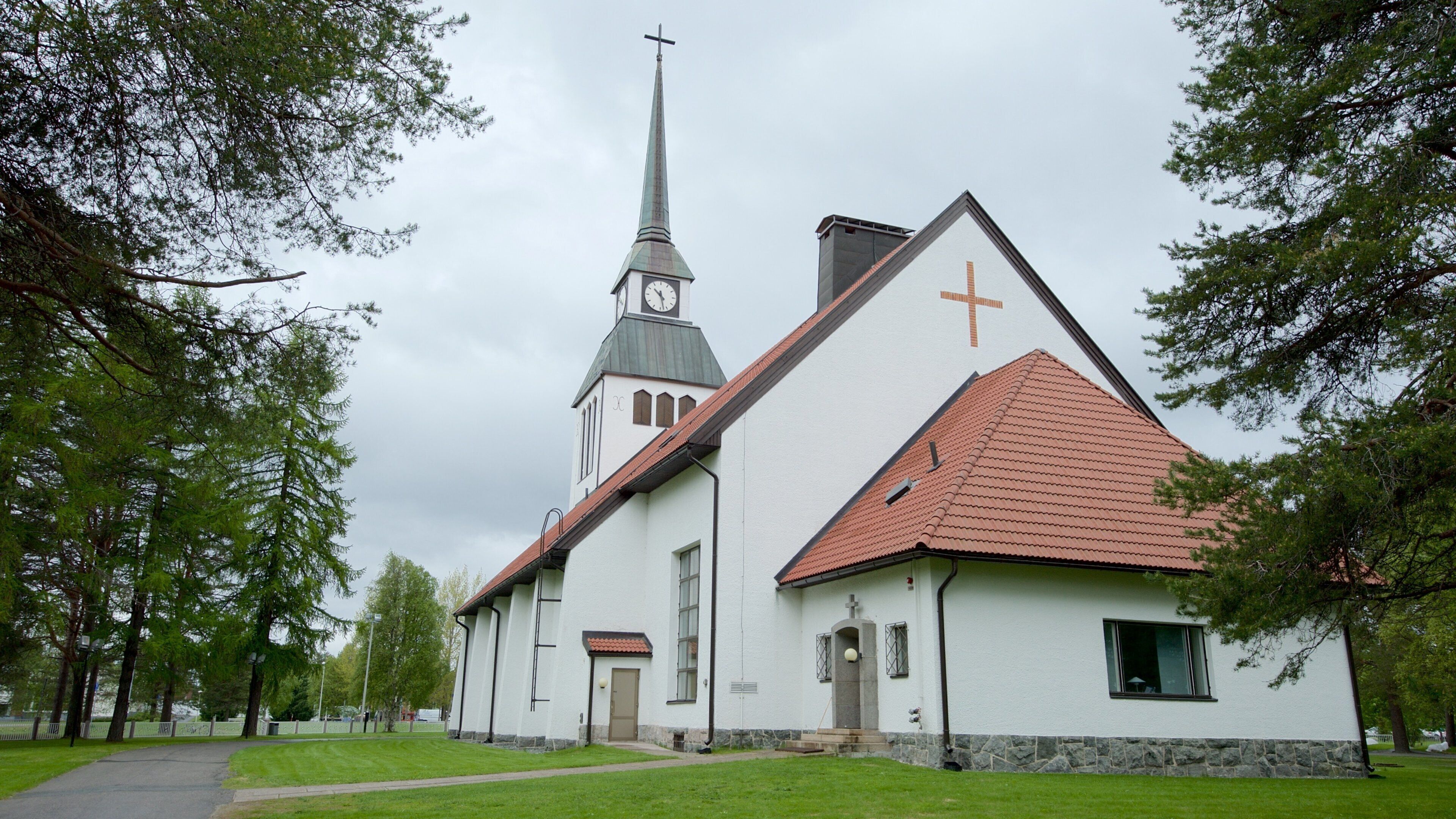 Église de Kuusamo