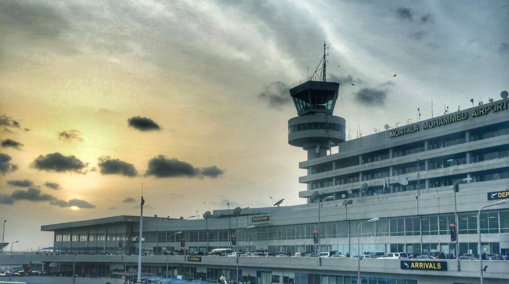 When heading to the airport in Lagos, be sure to leave early.