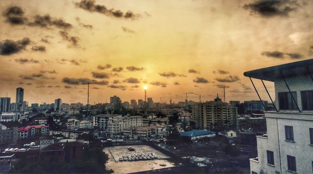 Four points by Sheraton in Lagos should definately be on your list of hotels to consider while visiting Lagos.