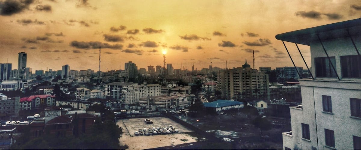 Four points by Sheraton in Lagos should definately be on your list of hotels to consider while visiting Lagos.