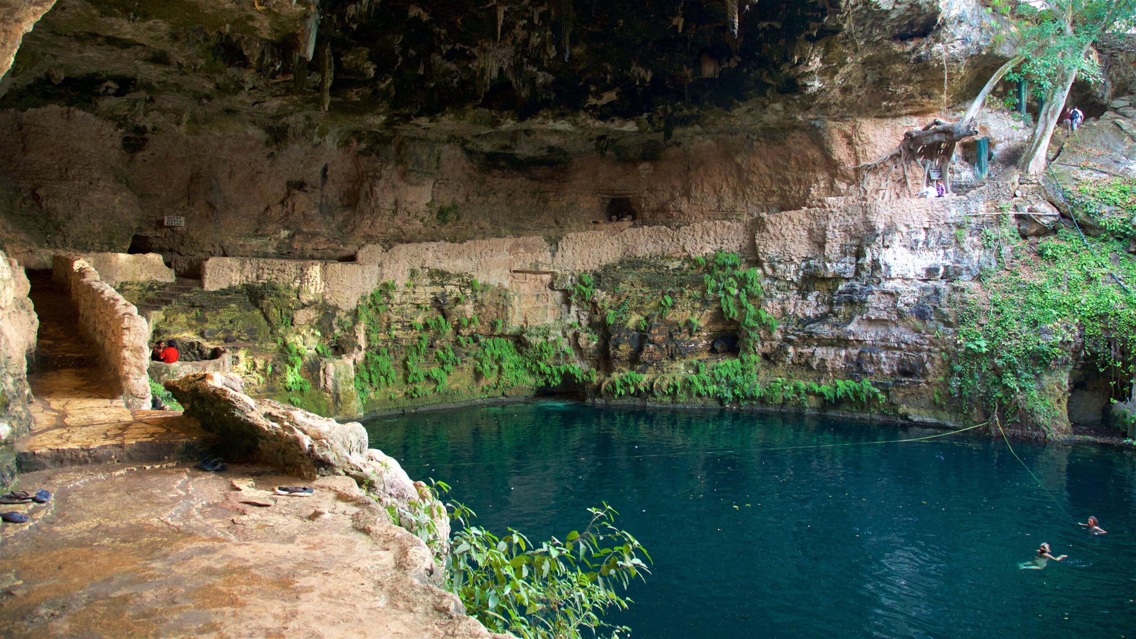 Cenote Zaci