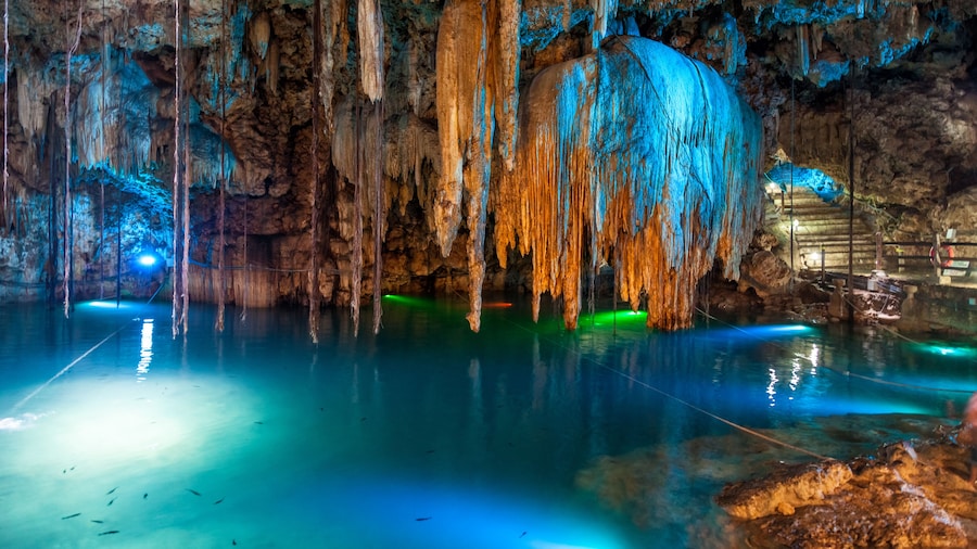 Cenote Xkeken