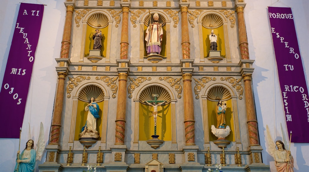 Cathedral of San Gervasio featuring religious aspects and heritage elements