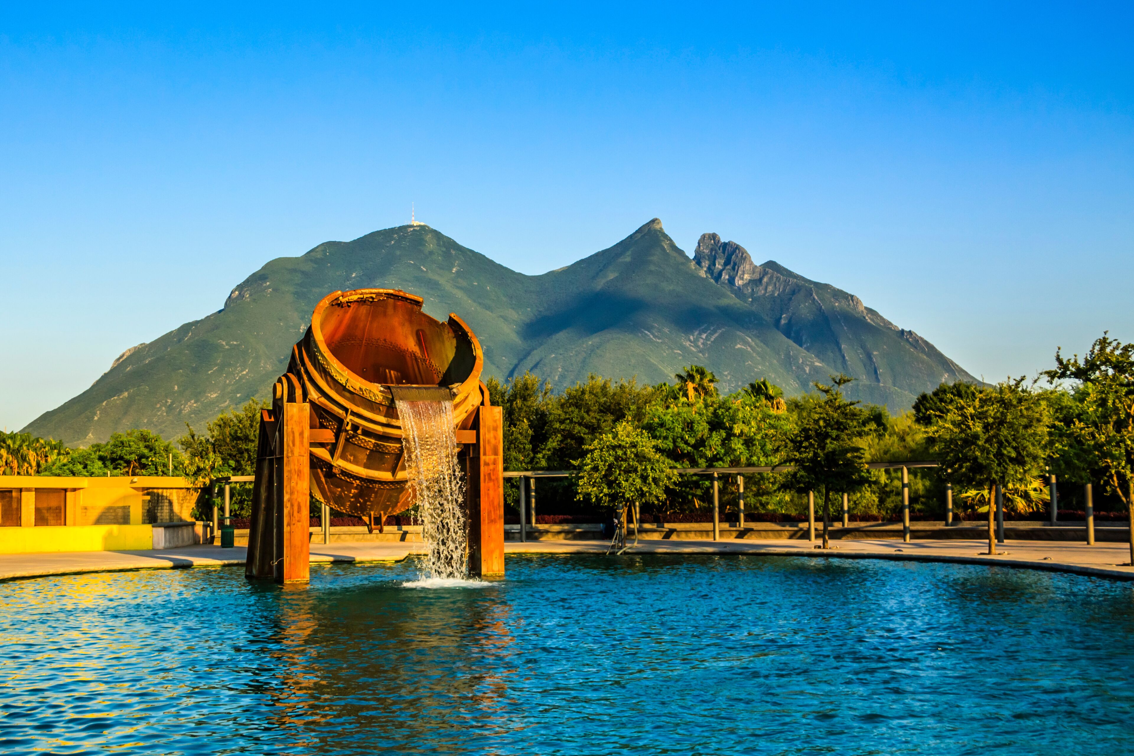 Cerro de la Silla