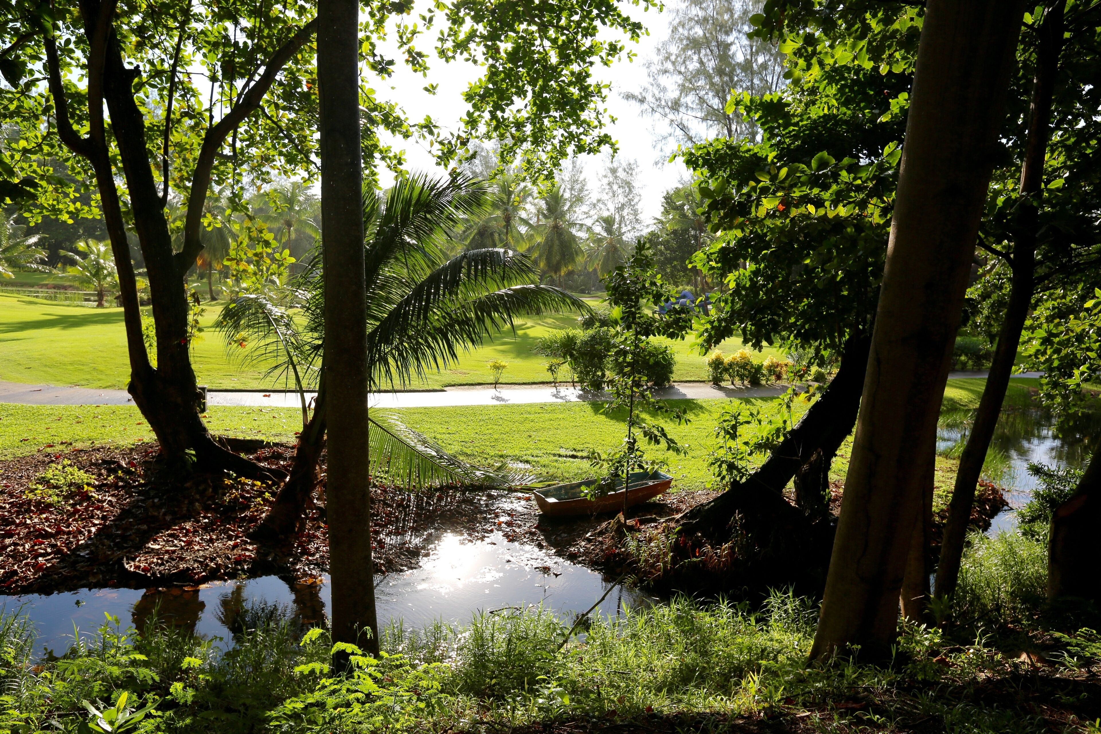 parcours de Golf Seychelles